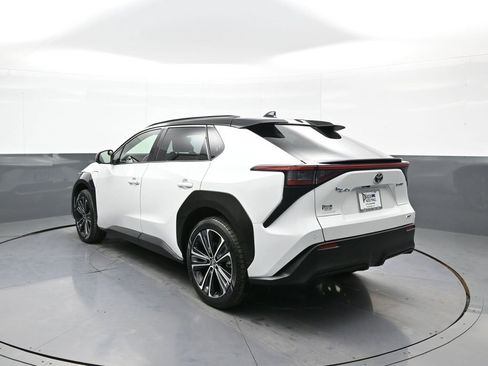 Certified 2023 Toyota bZ4X Limited image 8