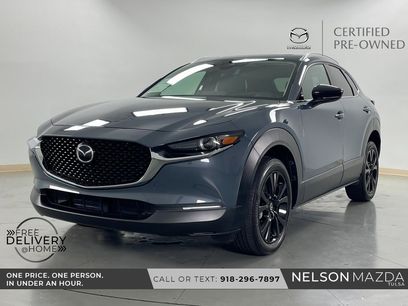 Used 2022 MAZDA CX-30 2.5 Turbo w/ Premium Package