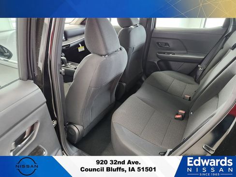 New 2026 Nissan Kicks S FWD image 11