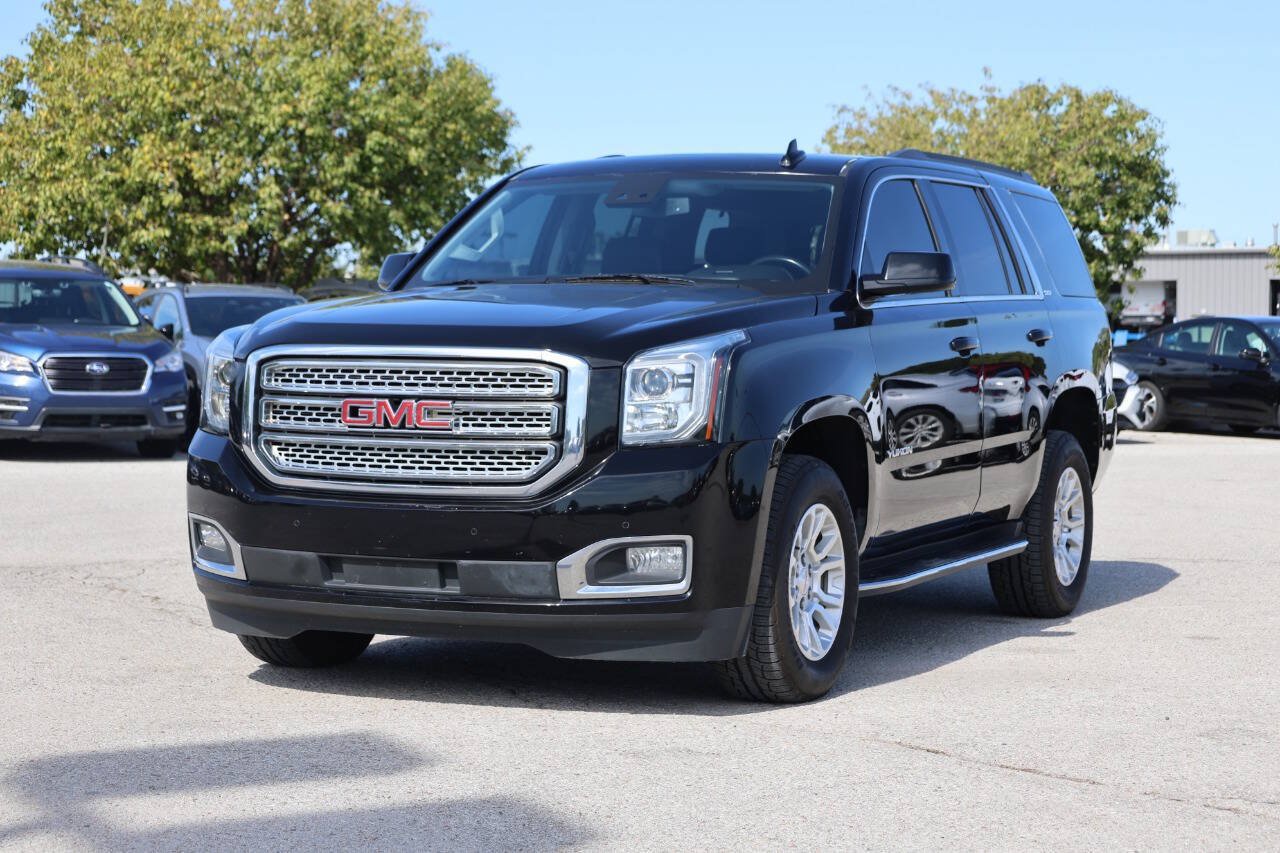 Used 2020 GMC Yukon SLT AWD/4WD image 6