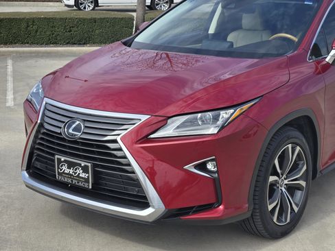 Used 2018 Lexus RX 350 Premium w/ Premium Package image 10