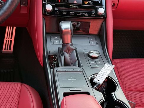 Used 2024 Lexus IS 500 w/ Accessory Package RWD image 19