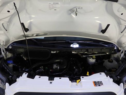 Used 2023 Ford Transit 350 148 High Roof Extended DRW RWD image 8