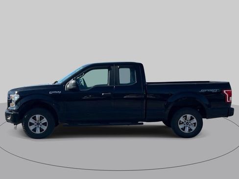 Used 2017 Ford F150 XL w/ Equipment Group 101A Mid AWD/4WD image 6