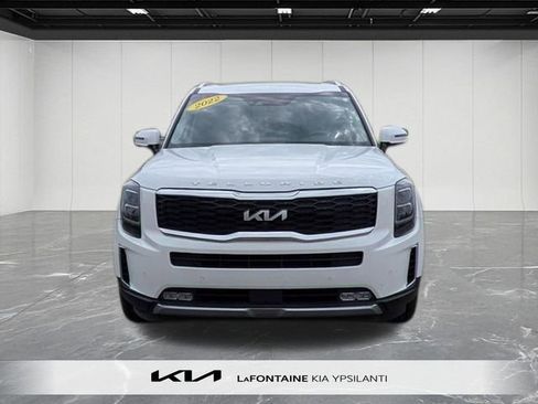 Used 2022 Kia Telluride SX AWD/4WD image 10