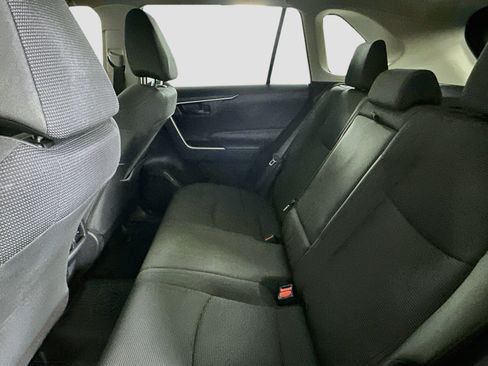 Used 2025 Toyota RAV4 LE FWD image 27
