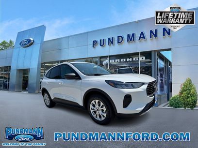 New 2025 Ford Escape Active w/ Cold Weather Package