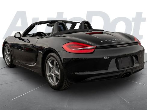 Used 2013 Porsche Boxster image 2
