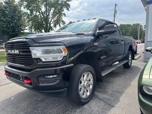 Used 2021 RAM 2500 Big Horn w/ Level B Equipment Group AWD/4WD image 3