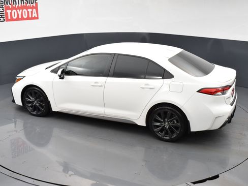 Used 2023 Toyota Corolla SE w/ Carpet Mat Package (TMS) FWD image 18