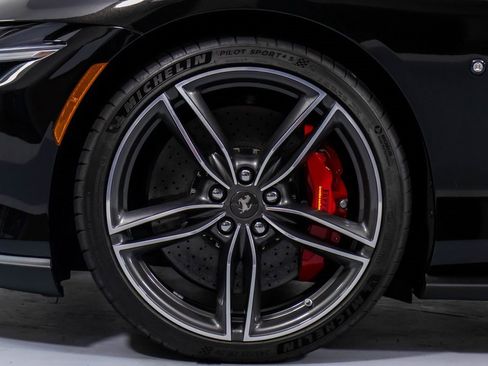 Certified 2024 Ferrari Roma Spider image 61