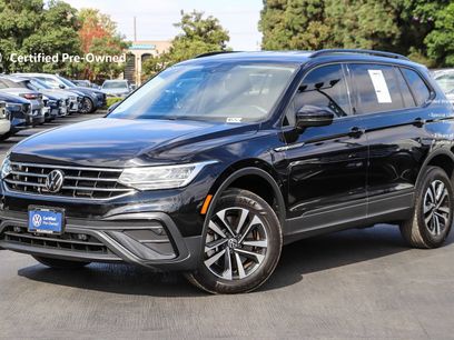 Used 2023 Volkswagen Tiguan S