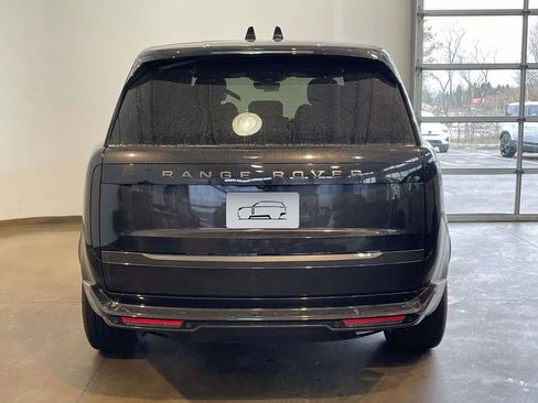 New 2026 Land Rover Range Rover Long Wheelbase SE AWD/4WD image 5