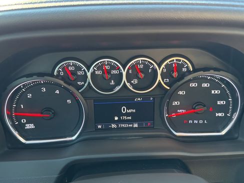 Used 2022 Chevrolet Silverado 2500 LTZ w/ LTZ Plus Package image 17