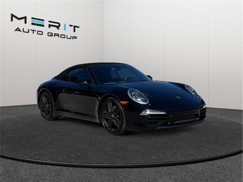 Used 2013 Porsche 911 Carrera S image 1