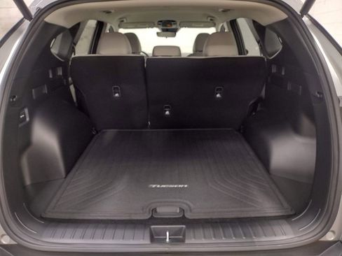 New 2026 Hyundai Tucson SEL image 17