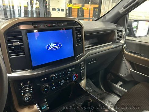 Used 2024 Ford F150 STX w/ Equipment Group 201A FX4 AWD/4WD image 13