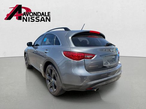 Used 2016 INFINITI QX70 2WD w/ Premium Package image 2