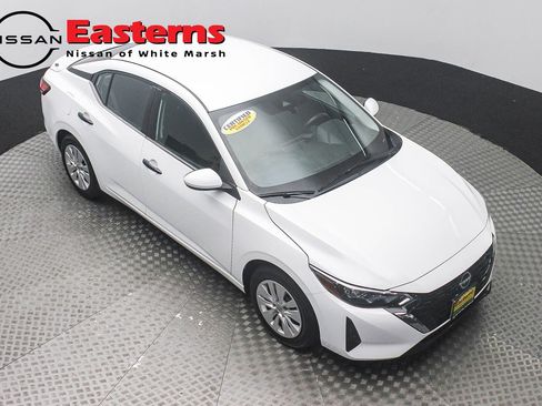 Used 2024 Nissan Sentra S FWD image 3