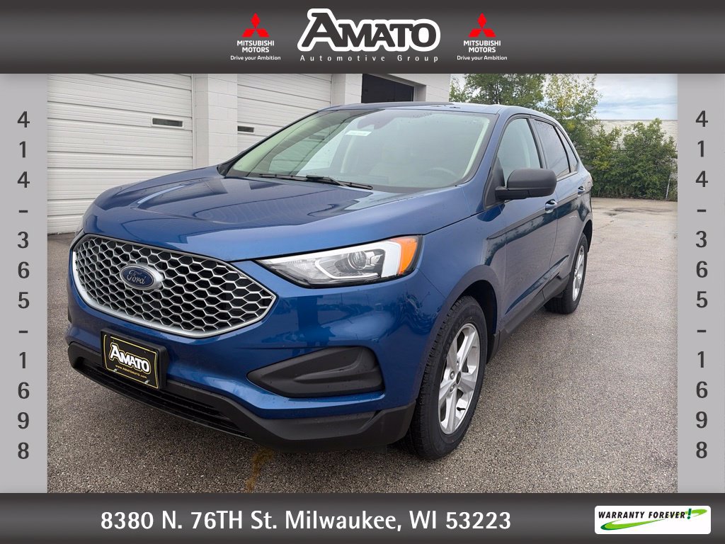 Used 2024 Ford Edge SE w/ Cargo Accessory Package AWD/4WD image 1