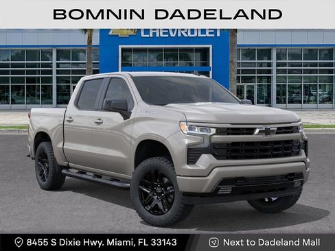 New 2026 Chevrolet Silverado 1500 RST w/ RST Select Package RWD image 8