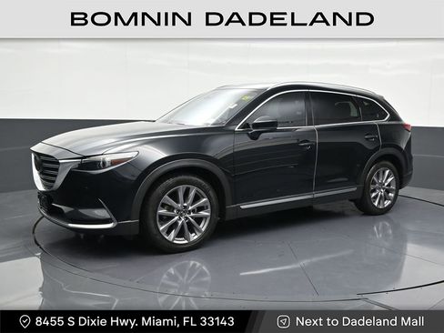 Used 2021 MAZDA CX-9 Grand Touring image 1