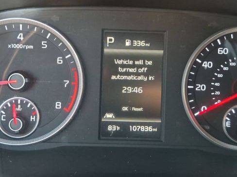 Used 2021 Kia K5 LXS FWD image 12