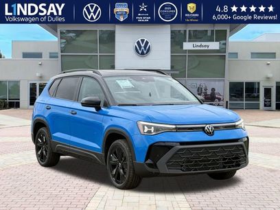 New 2025 Volkswagen Taos SE