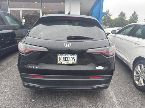 Used 2024 Honda HR-V LX image 7
