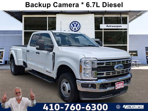 Used 2026 Ford F350 XLT AWD/4WD image 1