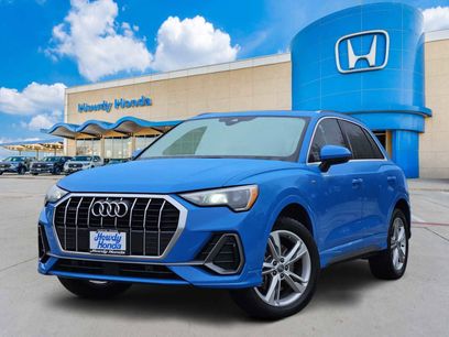 Used 2020 Audi Q3 2.0T Premium w/ Convenience Package