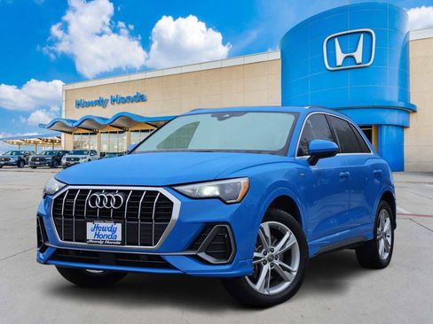 Used 2020 Audi Q3 2.0T Premium w/ Convenience Package image 1