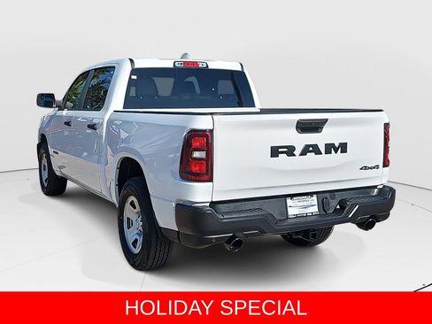 New 2025 RAM 1500 Tradesman image 5