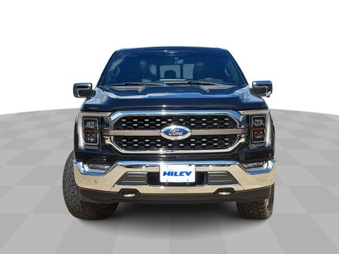 Used 2023 Ford F150 King Ranch w/ Equipment Group 601A High AWD/4WD image 3
