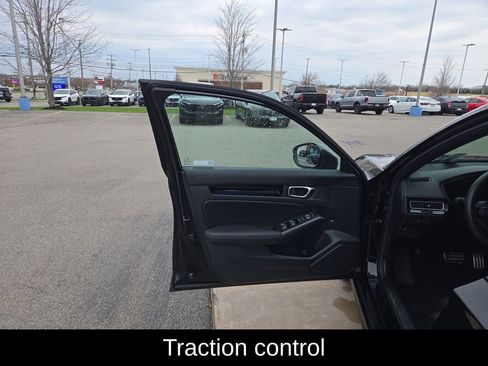 Certified 2025 Honda Civic Sport image 11