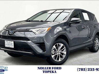 Used 2018 Toyota RAV4 LE