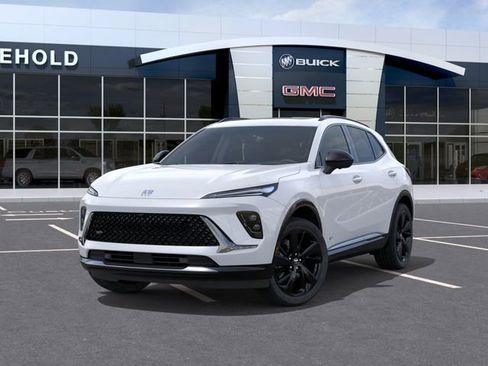 New 2026 Buick Envision Sport Touring image 6