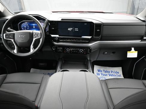 New 2026 Chevrolet Silverado 2500 LTZ w/ LTZ Plus Package AWD/4WD image 20