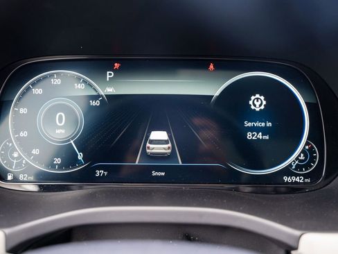 Used 2022 Hyundai Palisade Calligraphy image 25