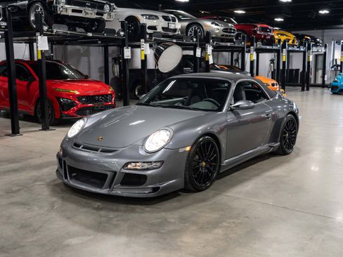 Used 2006 Porsche 911 Carrera 4S image 1