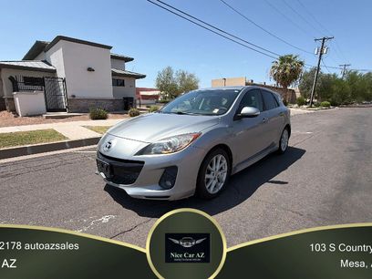 Used 2012 MAZDA MAZDA3 s Grand Touring