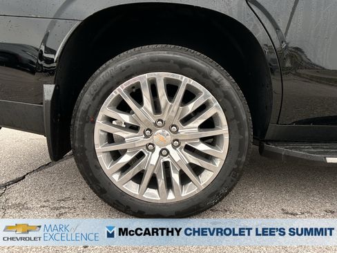 New 2025 Chevrolet Tahoe LS w/ LPO, Dark Essentials Package image 12