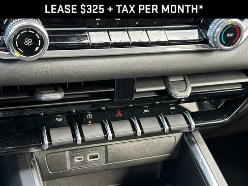 New 2026 GMC Canyon Elevation image 20