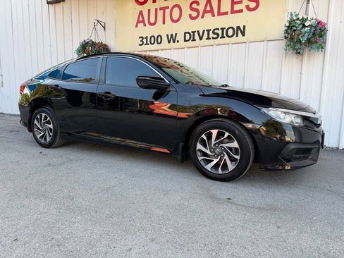 Used 2016 Honda Civic EX image 2