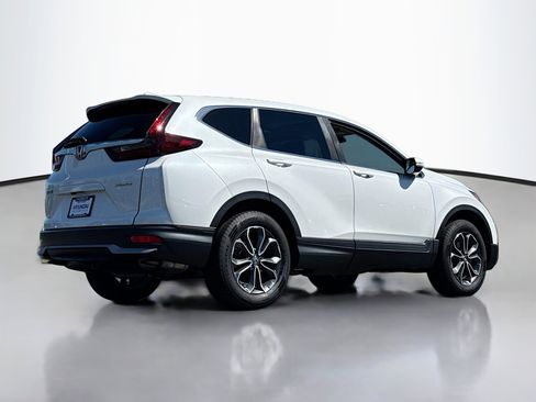 Used 2020 Honda CR-V EX image 2