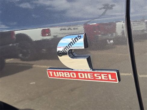 New 2026 RAM 3500 Laramie w/ Max Tow Package image 13