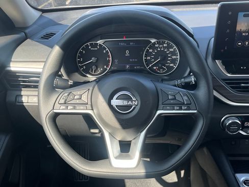 New 2025 Nissan Altima 2.5 SV w/ SV Special Edition Package image 22