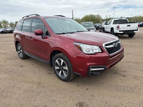 Used 2018 Subaru Forester 2.5i Premium image 8