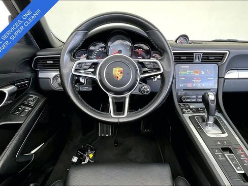 Used 2017 Porsche 911 Carrera S image 8