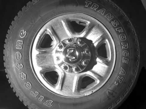 Used 2026 RAM 2500 Tradesman AWD/4WD image 12